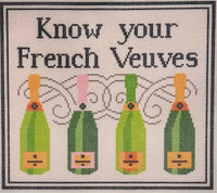 Know Your Veuves (print)
