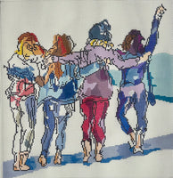 Beach Girls
