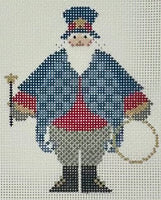 July 4th Santa

