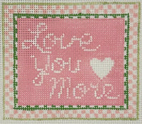 Love You More - Pink
