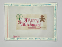 Merry Stitchmas!
