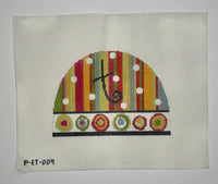 "T" Dome
