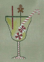 Candy Cane Drink with stitch guide
