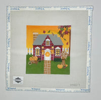 Thanksgiving Holiday House
