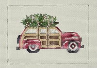 Woody Station Wagon
