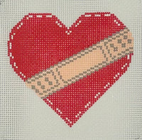 Heart with a Bandage
