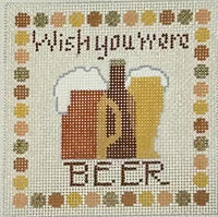 Beer Coaster

