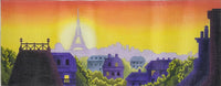 Rooftops of Paris
