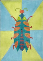 Teal Beetle
