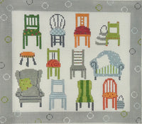 Dozens - Fun and Funky Chairs
