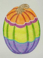 Funky Pumpkin #2

