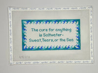 Saltwater Cures
