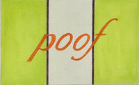 poof
