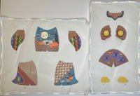 Halloween Hooter - canvas only, no guide
