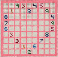 Mini Sudoku
