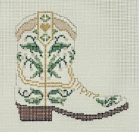 Bride Cowboy Boot
