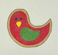 Bird Cookie
