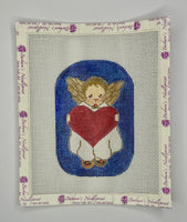Heart Cherub
