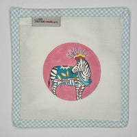 Zebra
