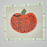 Happy Halloween Pumpkin
