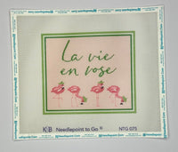 La Vie en Rose (print)
