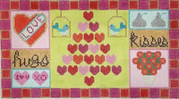 Valentine's Day Collage
