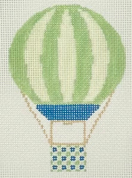 Hot Air Balloon | Needlepoint Destashing