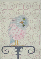 What? Owl
