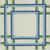 Everyday Natalie Jane Monogram Square Insert
