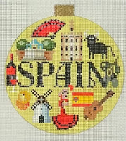 Spain Travel Round
