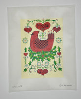 Cardinal Peace
