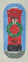 Christmas Post Box
