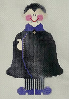 The Count with stitch guide

