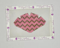 Chevron Strawberry

