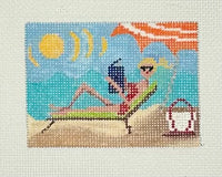 Beach Girl

