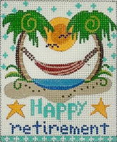 Happy Retirement - Hammock
