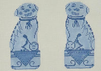 Foo Dogs Ornaments
