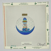 Lighthouse Ornament
