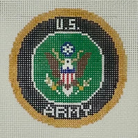 Army Insert Round

