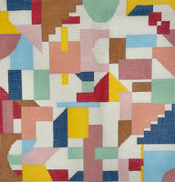 Geometric Series - Color Blocks
