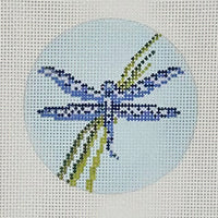 Dragonfly Round

