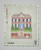Autumn on Main Street - House (print)
