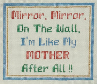 I'm Like My Mother
