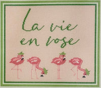La Vie en Rose (print)
