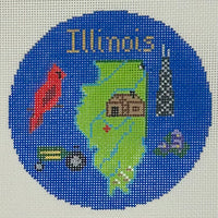 Illinois Round

