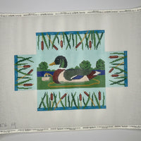 Mallard Decoy Brick Cover