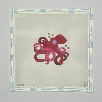 Abstract Octopus
