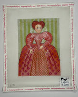 Fashion Plate - Elizabethan
