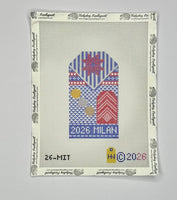 2026 Winter Games Travel Tag (print)

