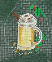 Christmas Cocktails - Eggnog
